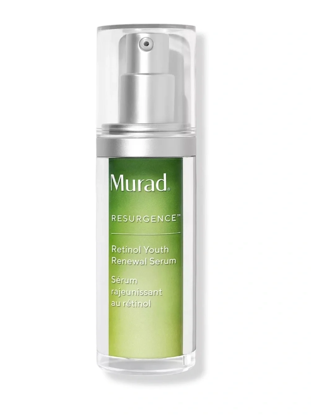 Murad Resurgence Retinol Youth Renewal Serum - Green